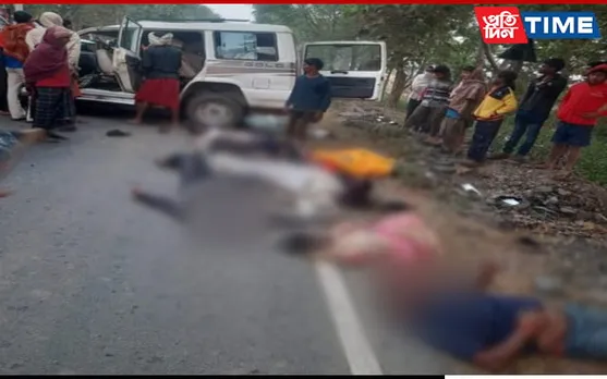 Atleast 5 Family Members Of Sushant Singh’s Killed In Road Mishap