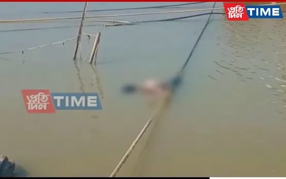 Guwahati: Dead Body Found Floating At Kachari Ghat