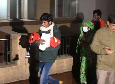4 Infants Die After Fire Breaks Out At Hospital In MP