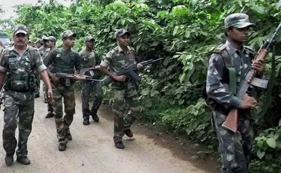 Chattisgarh: 4 CRPF Jawans Killed, 3 Injured After Colleague Opens Fire