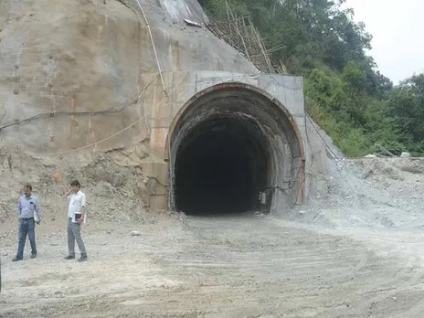 Sikkim: Sevoke-Rangpo Railway Project To Be Completed By 2023