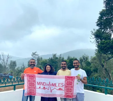 Assam: 4 Runners Of ‘Mind Over Miles’ Successfully Complete Malnad Ultra Run In Karnataka