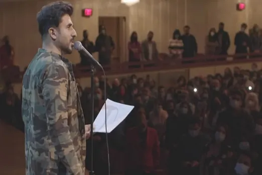 Complaint Filed Against Vir Das For His ‘Two Indias’ Remark At A Show