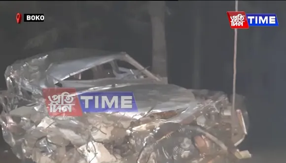 Assam: 5 Killed In Separate Road Accidents