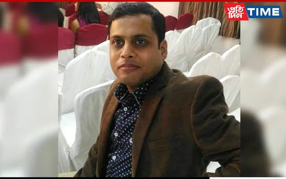 Accounts Officer of AMTRON Rahul Huzuri Under CID’s Investigation