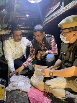 Guwahati Drug Bust: Over 2 Kg Heroin Worth Rs 16 Cr Recovered