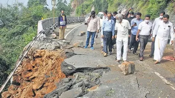 Andhra Pradesh: 9 Including 5 Women Killed As Bus Falls Into Stream