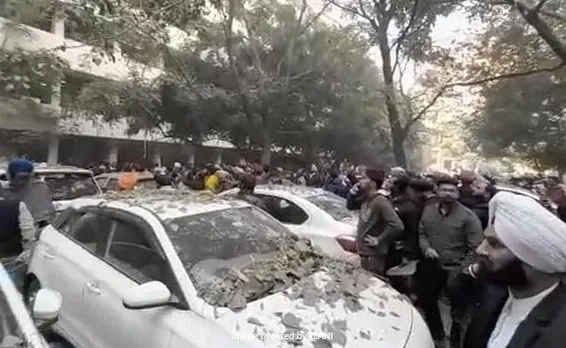Ludhiana: 2 Dead, 4 Injured In High-Intensity Blast Inside Court Complex