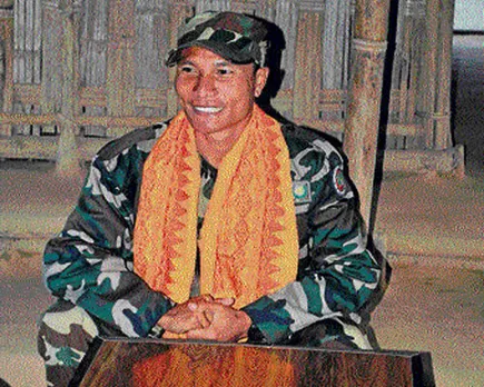 Former NDFB Leader I K Songbijit Summoned By NIA In 2014 Case