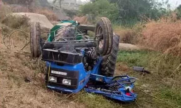 Mayong: 1 Killed, 1 Critical In Tractor Accident