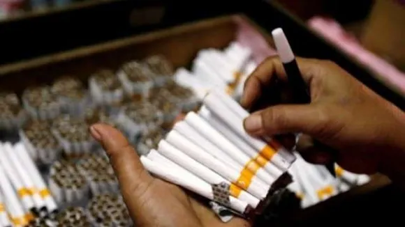 Assam: 8 Cartons Of Illegal Burmese Cigarettes Seized, 1 Held