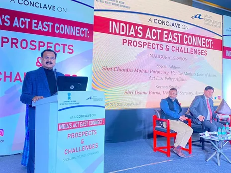 Conclave on India’s Act East Connect Held in Guwahati