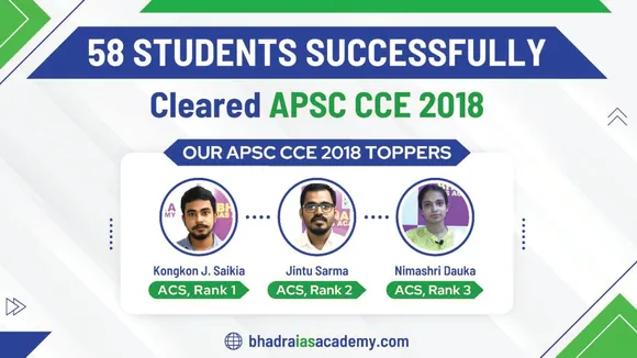 Bhadra IAS Academy- The Trusted & Top Rated Institute for APSC & UPSC