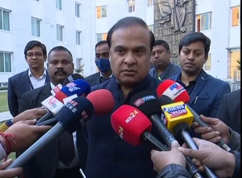 Assam Loan Controversy: CM Sarma Says He Will Take 14k Crore Loan for Development