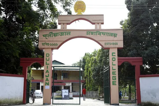Assam: 3 Including the Principal Test Positive for COVID-19