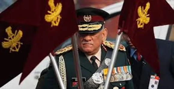 CDS Gen Bipin Rawat, Wife Madhulika to be Cremated on Friday