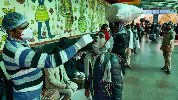 Centre Extends COVID-19 Directives Extended till Jan 31