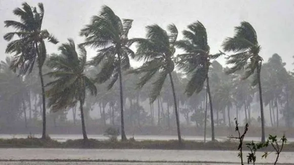 Cyclone Jawad: Northeastern States To Witness Heavy Rainfall