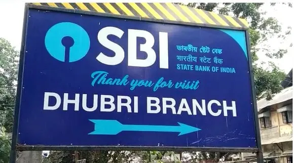 Dhubri: 8 Staff of SBI Test Positive for COVID-19