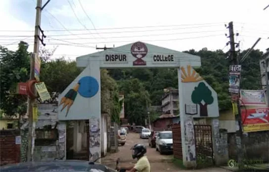 Dispur College Reports 6 Cases of COVID-19