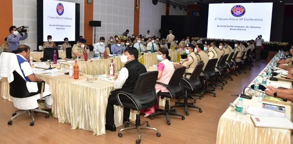 Assam SPs Conference To Be Held In Duliajan From Jan 3, 2022