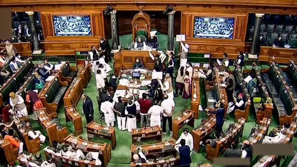 Election Laws (Amendment) Bill Introduced in Lok Sabha