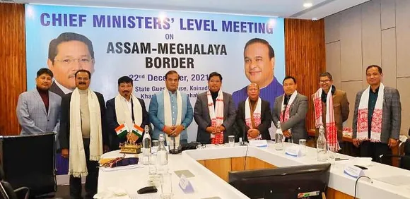 Assam-Meghalaya Border Dispute to Resolve by Jan 15: Atul Bora
