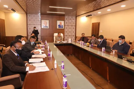 Assam: CM Sarma Asks DCs, SPs, DTOs to Keep Strict Vigilance on Drink & Drive on New Year