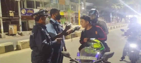 Guwahati: 95 licenses Cancelled So Far for Drunk Driving