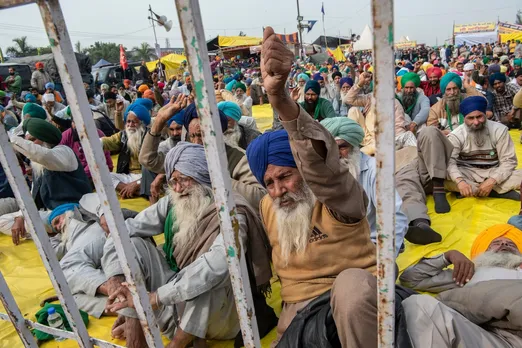 Year-Long Farmers Protest Comes to an End
