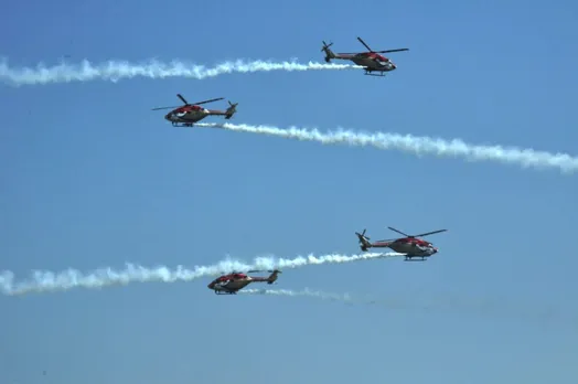 Guwahati: Aerial Display Event On Dec 12 at Lachit Ghat Cancelled