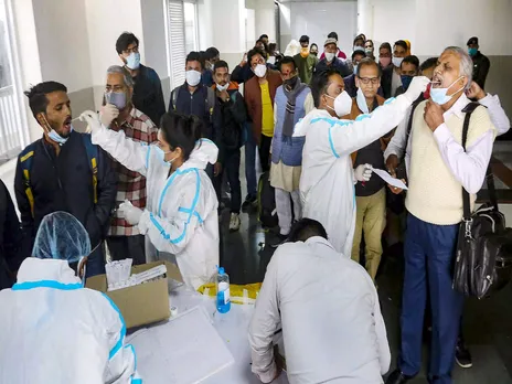 Himachal And Madhya Pradesh Report First Cases Of Omicron