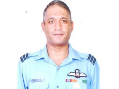 Group Captain Varun Singh Sole Survivor From Chopper Crash