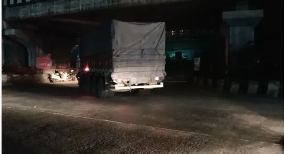 Jorabat: 7 Coal-Laden Trucks Seized