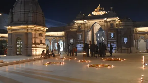 PM Modi To Inaugurate Phase 1 Of Kashi Vishwanath Corridor Today