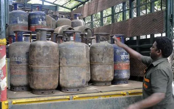 Commercial LPG Cylinder Prices Increased by Rs. 100.50