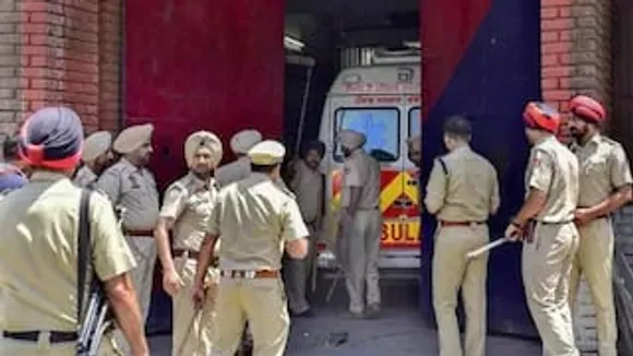 Rahul Gandhi Condemns The Ludhiana Blast Incident