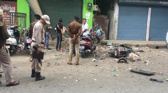 Manipur: IED Blast Reported at Imphal