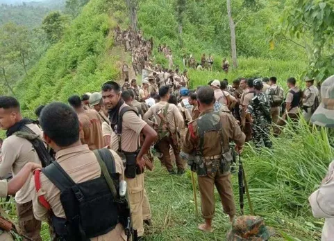 Mizoram govt calls for Assam border to settle the long-standing interstate border dispute