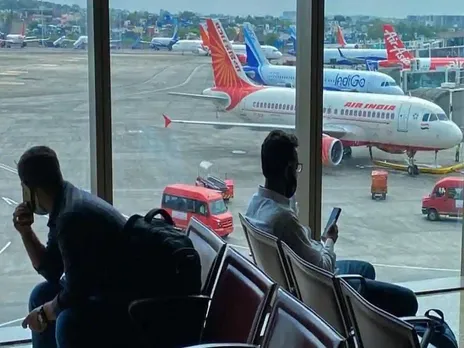 Mumbai: 9 International Travelers Including 1 from SA Test Positive for COVID
