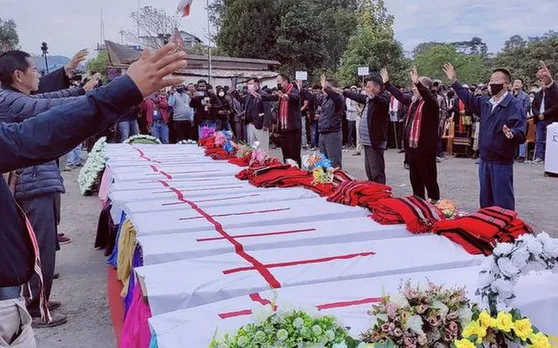 Nagaland Killings: NSCN Refute Amit Shah’s Statement In Parliament