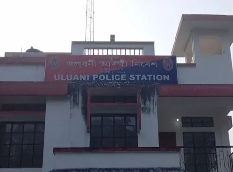 Nagaon: 4-Yr-Old Sustains Injury while Playing with police Father’s Service Revolver