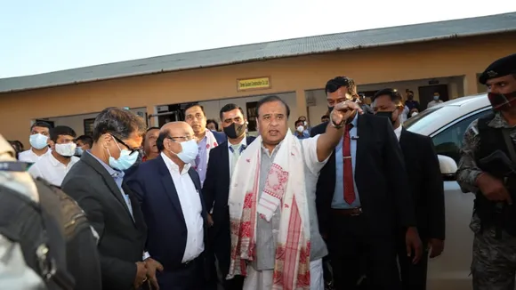 Nalbari Medical College to be Inaugurated by 2022: CM Sarma
