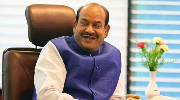 P20 Summit Will Give New Perspective To World: Om Birla