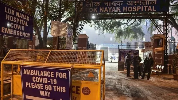 5th Case Of Omicron Detected In Delhi