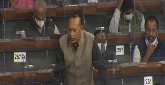 Assam Congress MP Calls For AFSPA To Be Repealed In Parliament
