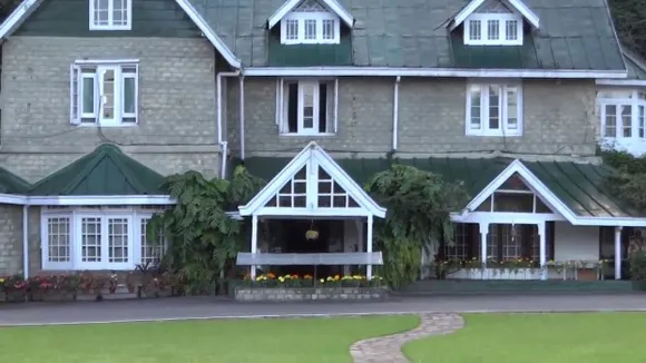 Sikkim Raj Bhavan to Open for Public from January 1