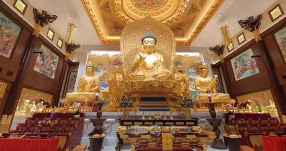 Tripura Govt Gives Nod to Set up Buddhist University