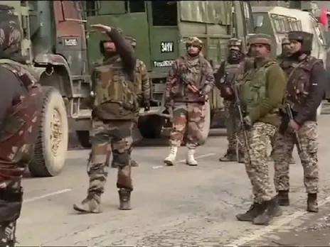 J&K: Two Cops Injured As Terrorists Hurl Grenade At Police Post