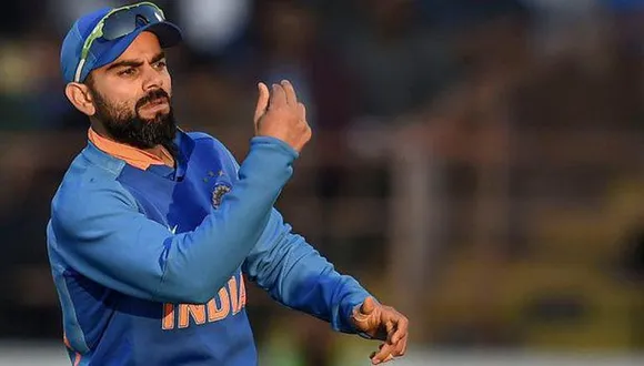 Virat Kohli 1st Cricketer to Win 50 International Matches Across Formats